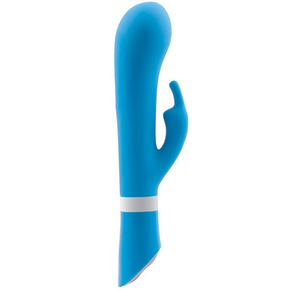 B SWISH - VIBRADOR TIPO CONEJO BWILD DELUXE JADE