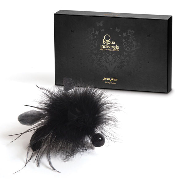 BIJOUX INDISCRETS - POM POM FEATHER DUSTER