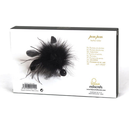 BIJOUX INDISCRETS - POM POM FEATHER DUSTER