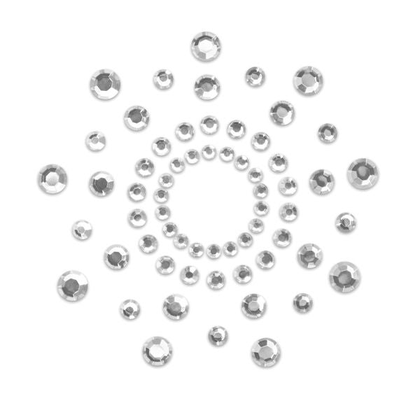 BIJOUX INDISCRETS - MIMI PLATEADA