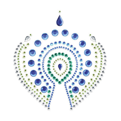 BIJOUX INDISCRETS - FLAMBOYANT BLUE&amp;GREEN