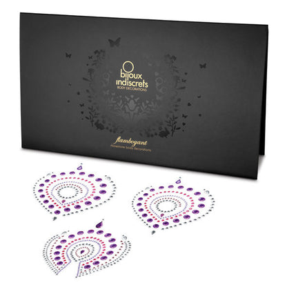 BIJOUX INDISCRETS - FLAMBOYANT LILA &amp; PINK