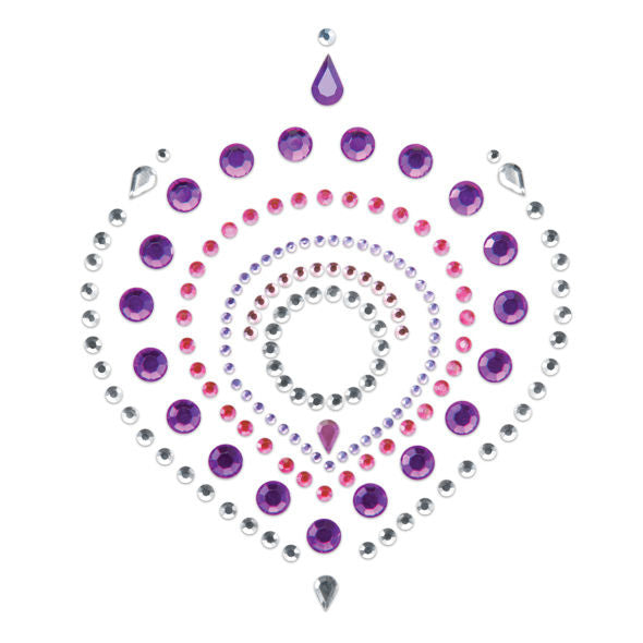 BIJOUX INDISCRETS - FLAMBOYANT LILA &amp; PINK