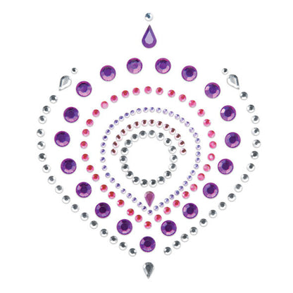 BIJOUX INDISCRETS - FLAMBOYANT LILA &amp; PINK