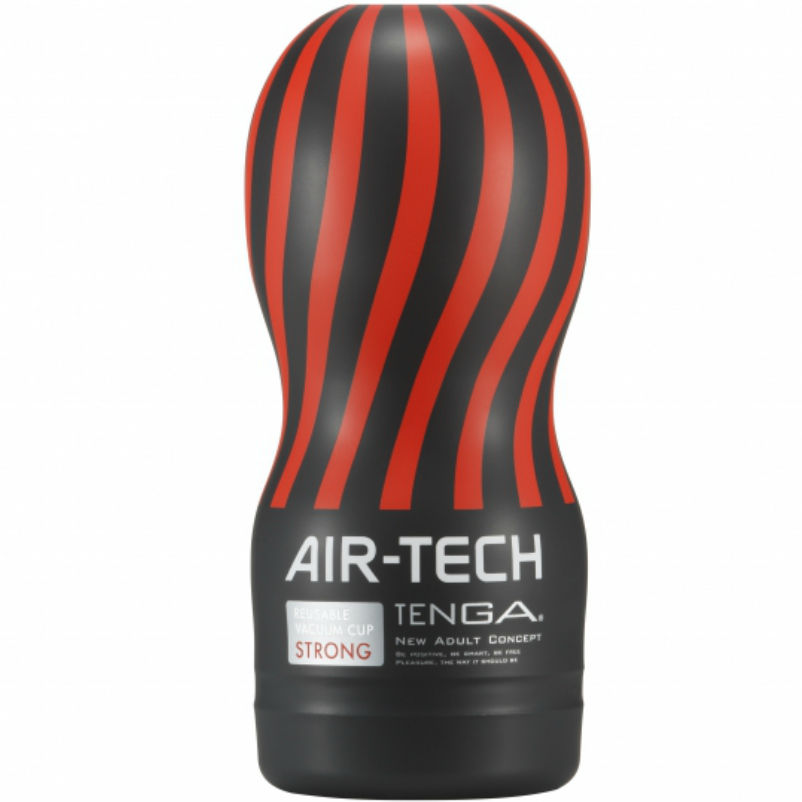 TENGA – AIR-TECH WIEDERVERWENDBARER VAKUUMBECHER STARK