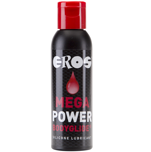 EROS POWER LINE - LUBRICANTE CORPORAL DE SILICONA POWER BODYGLIDE 50 ML