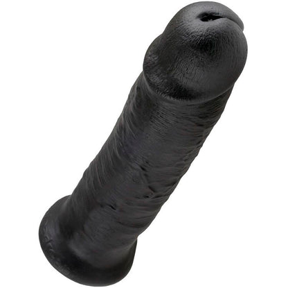 KING COCK - DILDO BLACK 25 CM