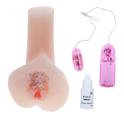 BAILE – ULTRA REALISTISCHE VIBRIERENDE VAGINA