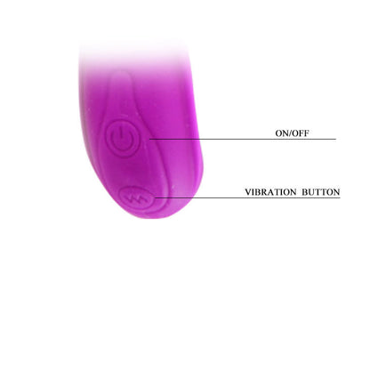 PRETTY LOVE - HIGHGRADE BLISS LILAC MASSAGER