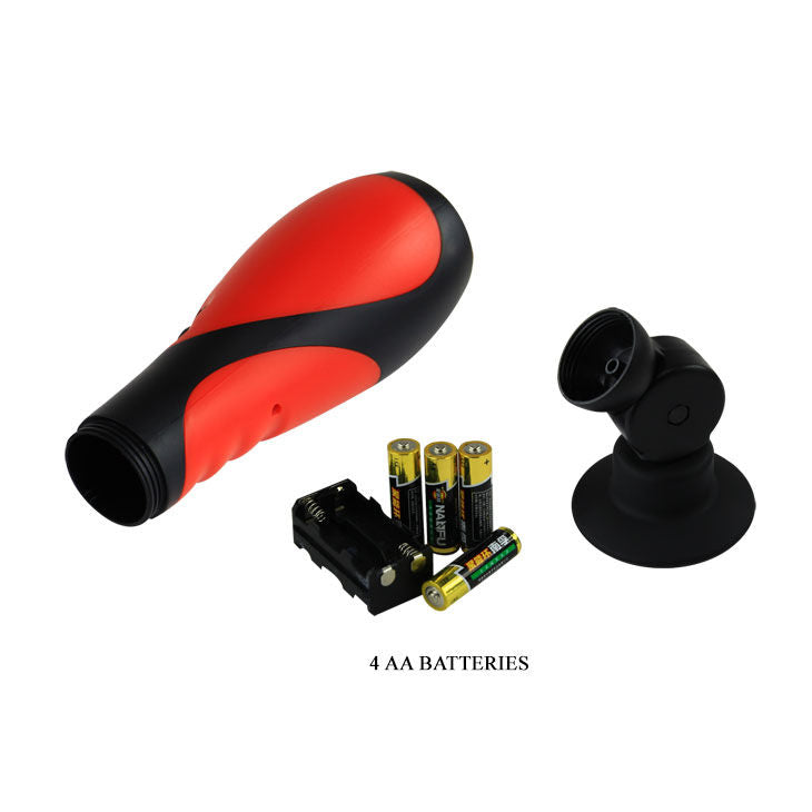 BAILE - ORAL SEX LOVER 30V ADAPTER