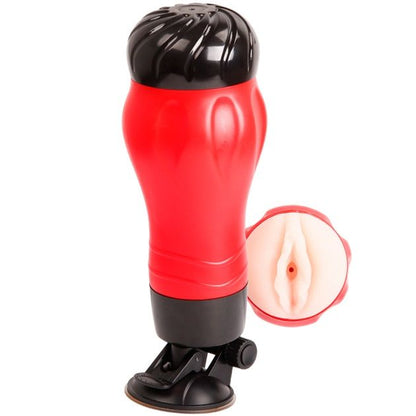 CRAZY BULL - FLORA VAGINA AVEC BASE MASTURBATRICE