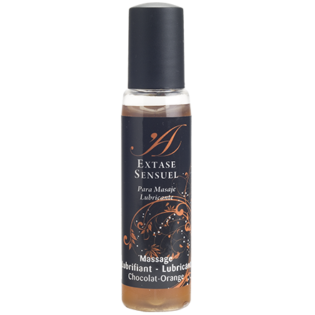 EXTASE SENSUAL – REISESCHMIERMITTEL SCHOKOLADE &amp; ORANGE 35 ML