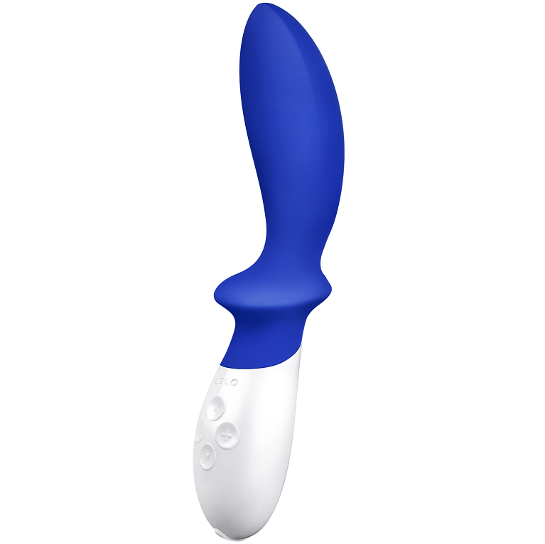 LELO - VIBREUR DE PROSTATE LOKI BLUE