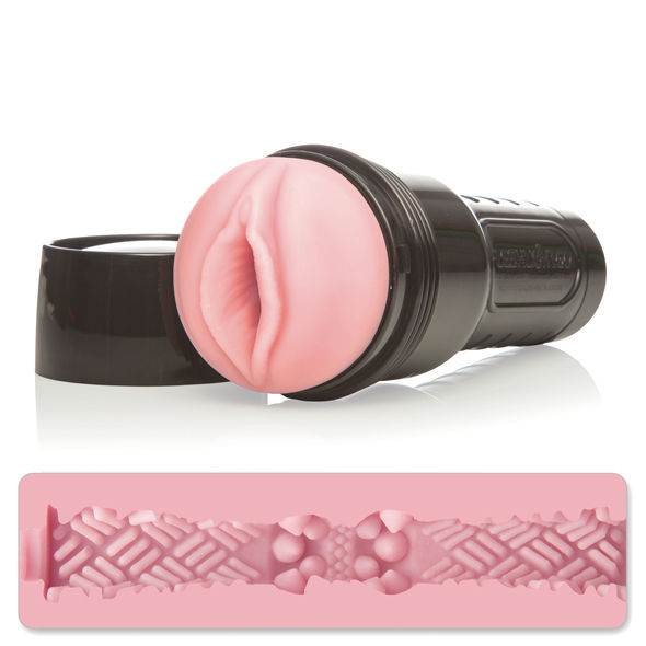 FLESHLIGHT - GO PINK LADY SURGE VAGIN