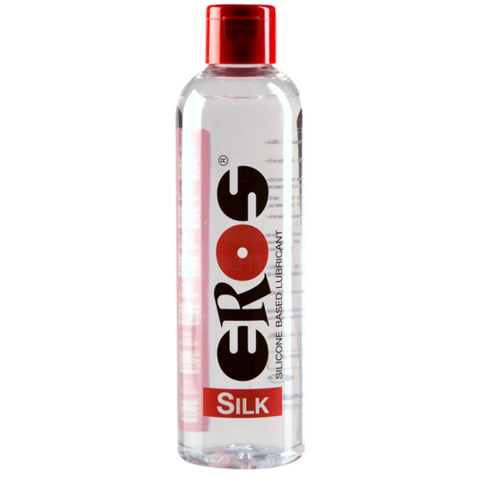 EROS - SCHMIERMITTEL AUF SEIDEN-SILIKON-BASIERUNG 100 ML