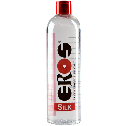 EROS - SCHMIERMITTEL AUF SEIDEN-SILIKON-BASIERUNG 250 ML