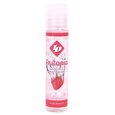 ID FRUTOPIA - LUBE ERDBEERE 30 ML