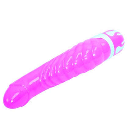 BAILE - LE VIBRO RÉALISTE POUR CLITORIS ET POINT G, 21,8 CM