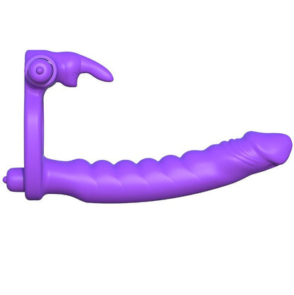 FANTASY C-RINGZ – SILIKON-DOPPELVIBRATOR-KANINCHEN