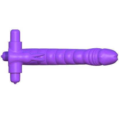 FANTASY C-RINGZ – SILIKON-DOPPELVIBRATOR-KANINCHEN