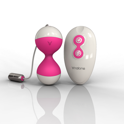 NALONE - CONTROL REMOTO PARA EJERCICIOS DE KEGEL MIU MIU