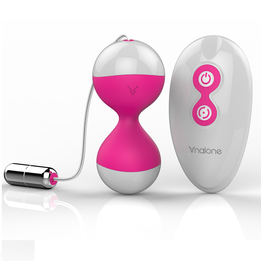 NALONE - CONTROL REMOTO PARA EJERCICIOS DE KEGEL MIU MIU