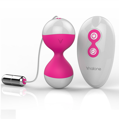 NALONE - CONTROL REMOTO PARA EJERCICIOS DE KEGEL MIU MIU