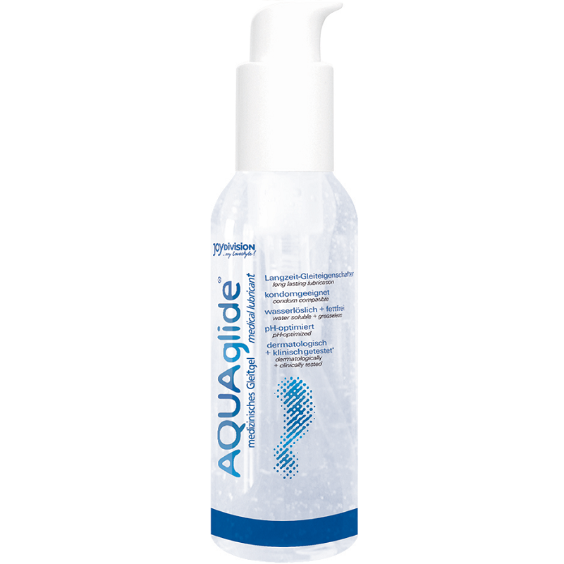 JOYDIVISION AQUAGLIDE - LUBRIFIANT 125 ML