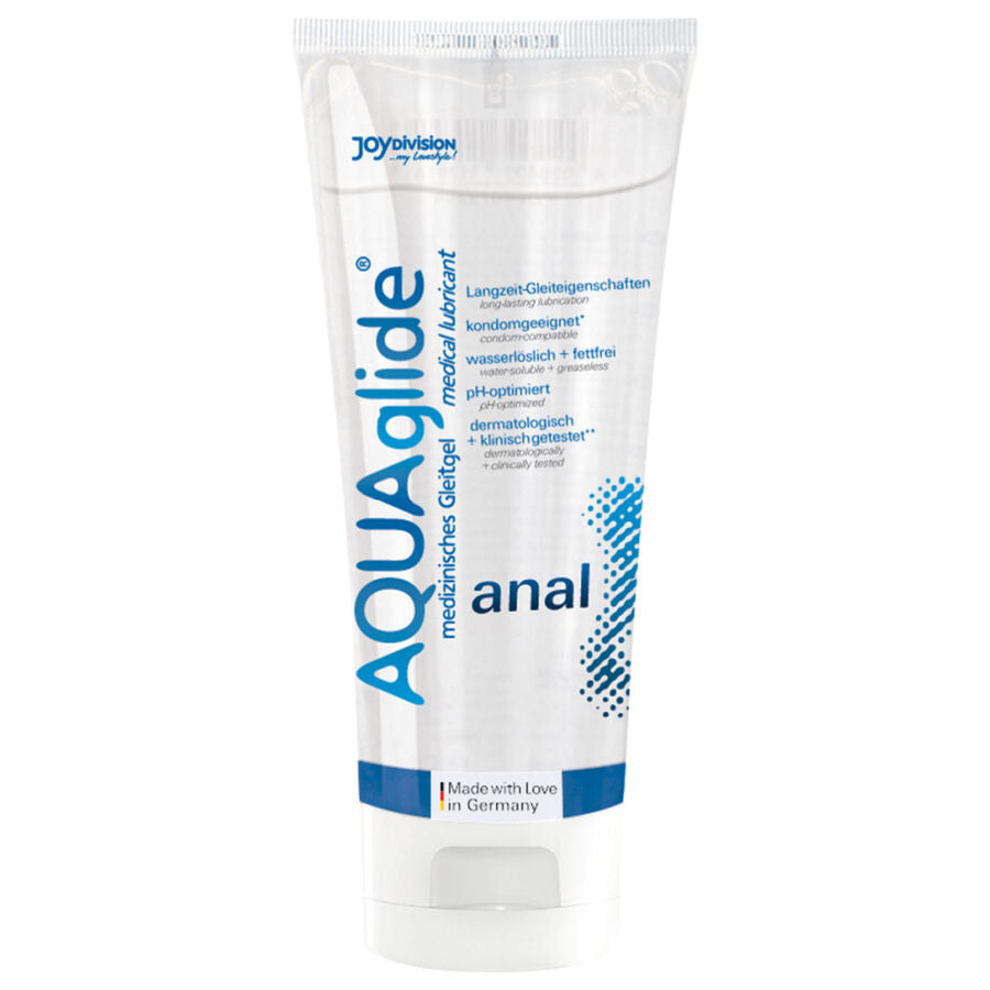 JOYDIVISION AQUAGLIDE – ANAL-SCHMIERMITTEL 100 ML