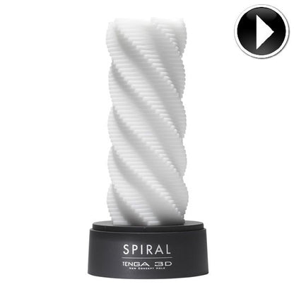 TENGA – 3D-SPIRALGEFORMTE ECSTASY