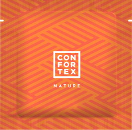 CONFORTEX - CONDOM NATURE BOX 144 UNITS