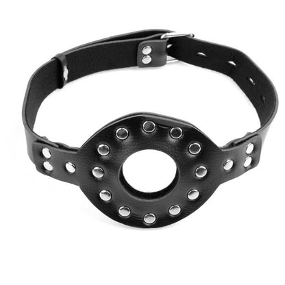 SERIE FETISH FANTASY - MORDAZA DE BOLA DELUXE CON DILDO
