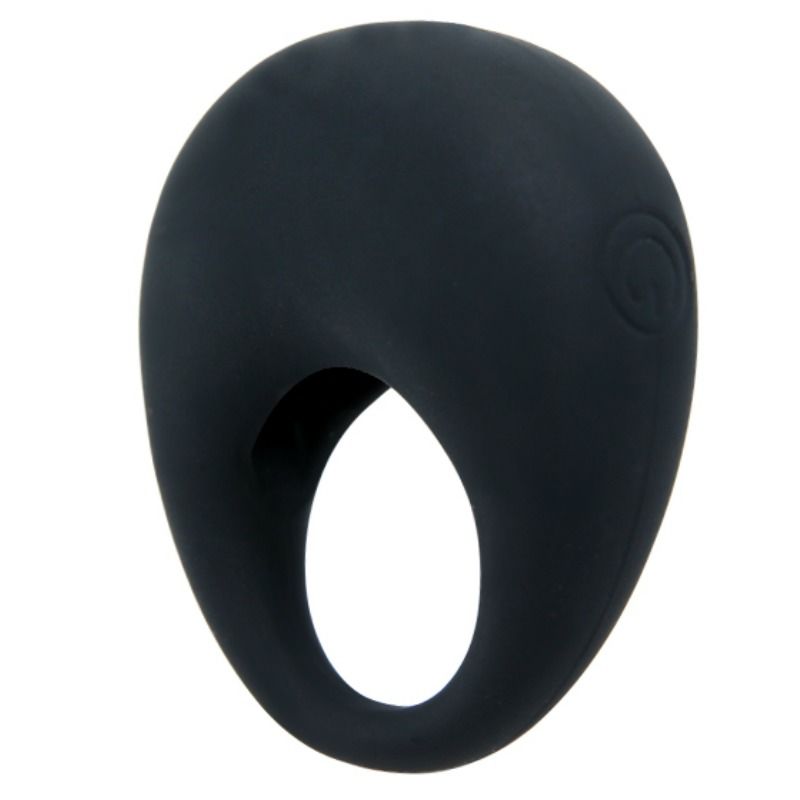 PRETTY LOVE - TRAP VIBRATOR RING BLACK