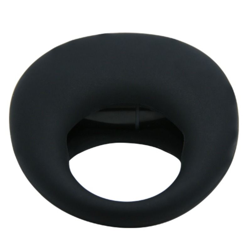 PRETTY LOVE - TRAP VIBRATOR RING BLACK