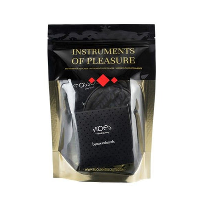 BIJOUX INDISCRETS - INSTRUMENTS OF PLEASURE RED LEVEL