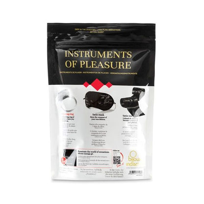 BIJOUX INDISCRETS - INSTRUMENTS OF PLEASURE RED LEVEL