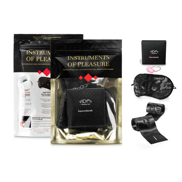 BIJOUX INDISCRETS - INSTRUMENTS OF PLEASURE RED LEVEL