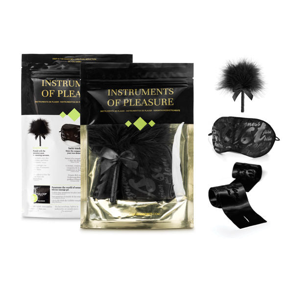 BIJOUX INDISCRETS - INSTRUMENTS OF PLEASURE GREEN LEVEL