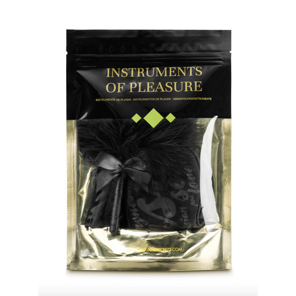 BIJOUX INDISCRETS - INSTRUMENTS OF PLEASURE GREEN LEVEL