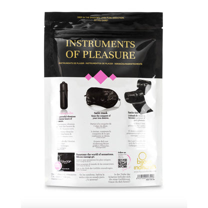BIJOUX INDISCRETS - INSTRUMENTS OF PLEASURE VIOLET LEVEL