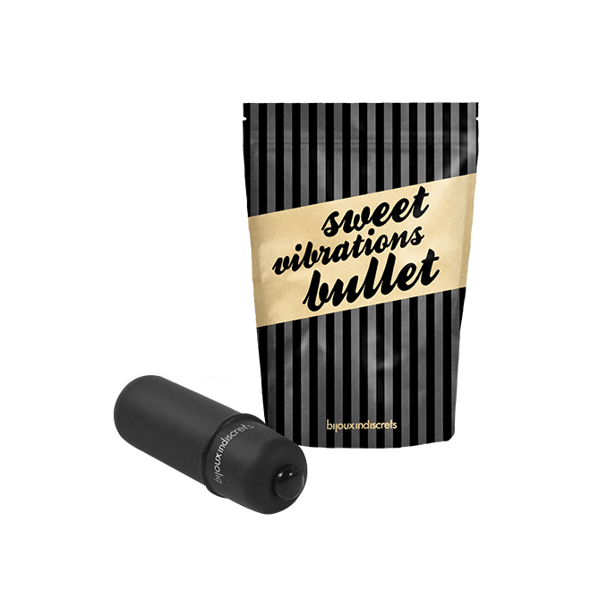 BIJOUX INDISCRETS - LES PETITS BONBONS VIBRATING BULLET