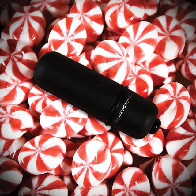 BIJOUX INDISCRETS - LES PETITS BONBONS VIBRATING BULLET