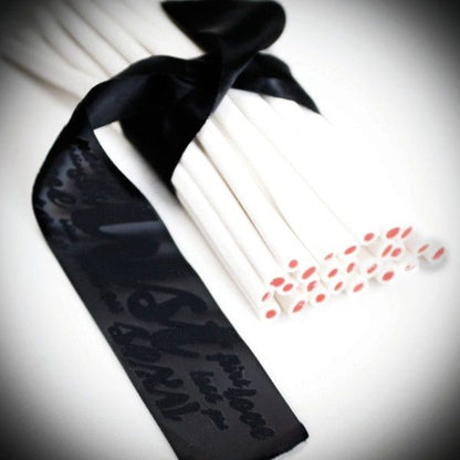 BIJOUX INDISCRETS - LES PETITS BONBONS SENSUAL SILKY HANDCUFFS