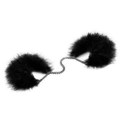 BIJOUX INDISCRETS - ZA ZA ZU FEATHER HANDCUFFS