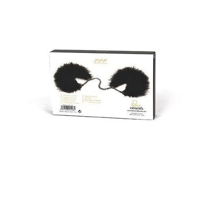 BIJOUX INDISCRETS - ZA ZA ZU FEATHER HANDCUFFS