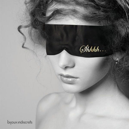 BIJOUX INDISCRETS - SHHH MASK