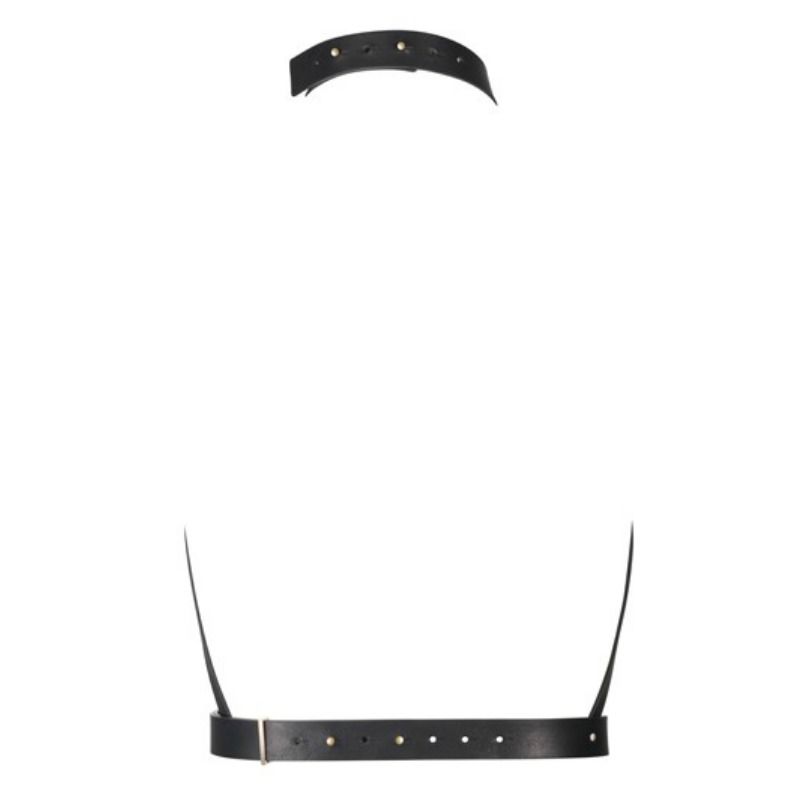 BIJOUX INDISCRETS - MAZE H HARNESS BLACK