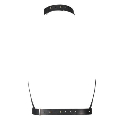 BIJOUX INDISCRETS - MAZE H HARNESS BLACK