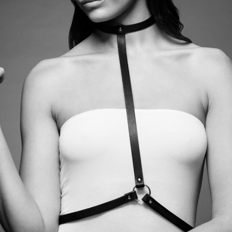 BIJOUX INDISCRETS - HARNESS BLACK