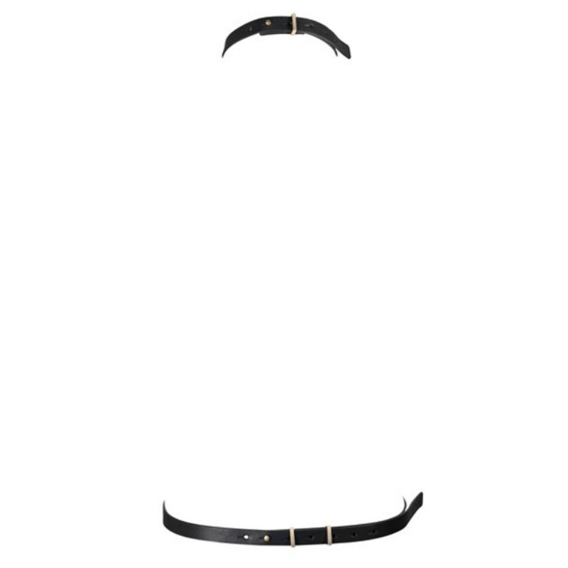 BIJOUX INDISCRETS - HARNESS BLACK
